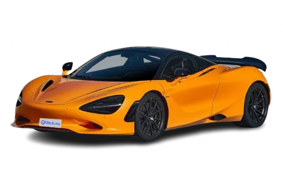 McLaren 750S