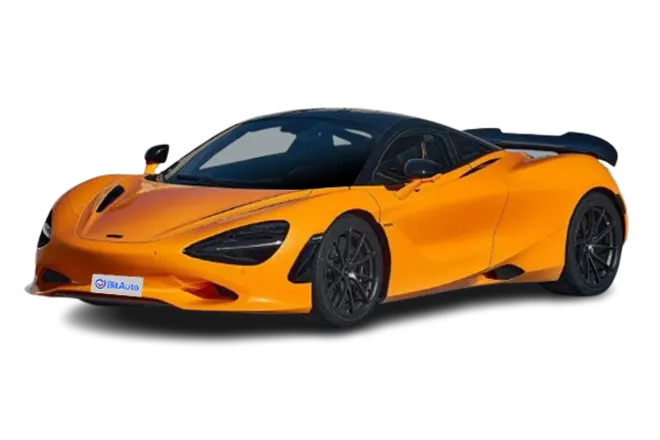 McLaren 750S