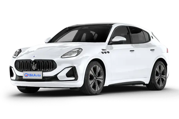Maserati Grecale