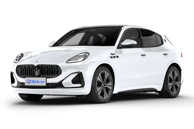 Maserati Grecale
