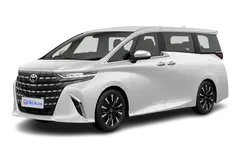 Toyota Alphard 2025 A250
