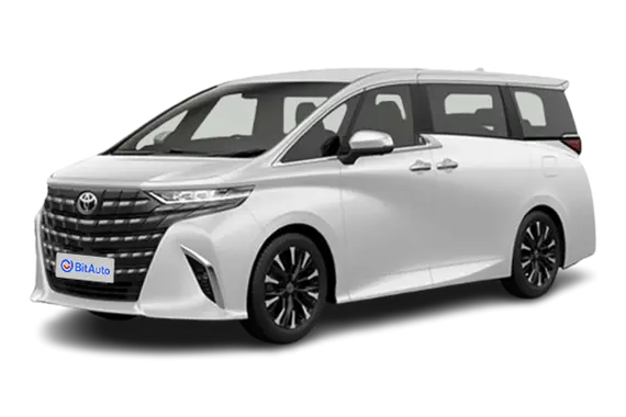 豐田Alphard