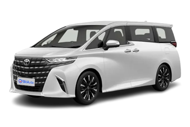 豐田Alphard