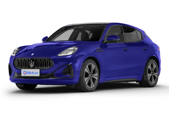 Maserati Grecale Folgore