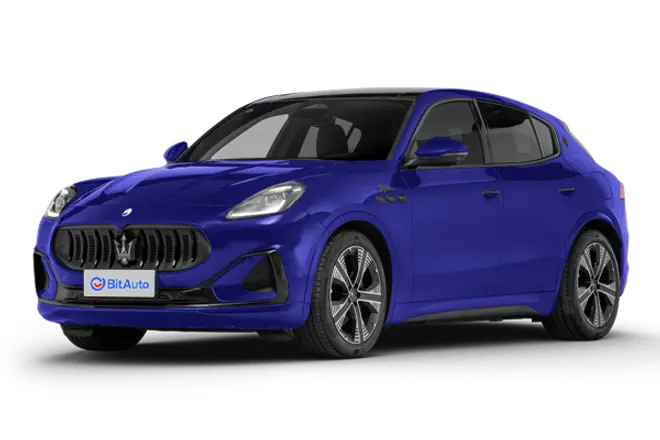 Maserati Grecale Folgore