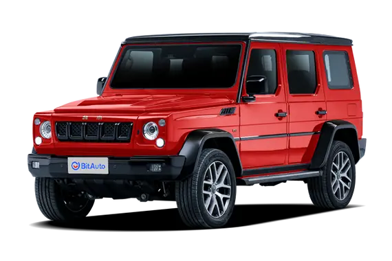 BAIC BJ80