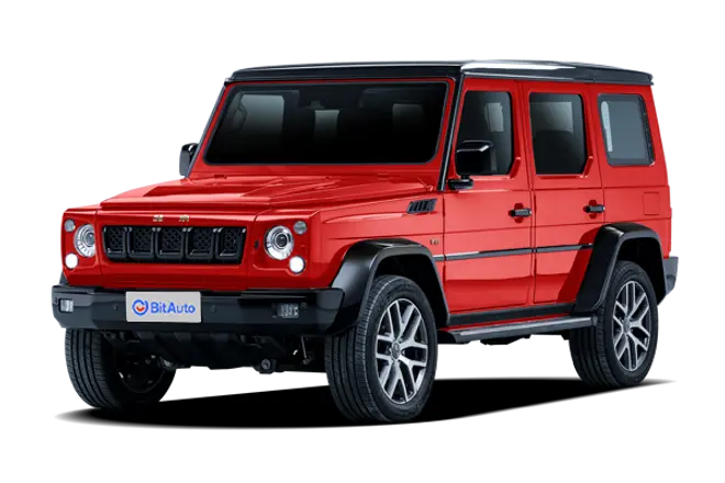 北京汽車BJ80