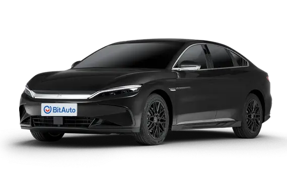 BYD Han