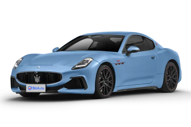 Maserati GranTurismo