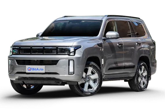 BAIC BJ60 Thunder