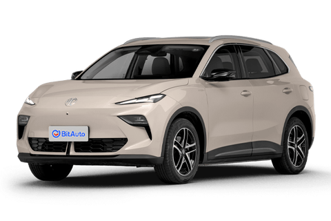 MG S5 EV