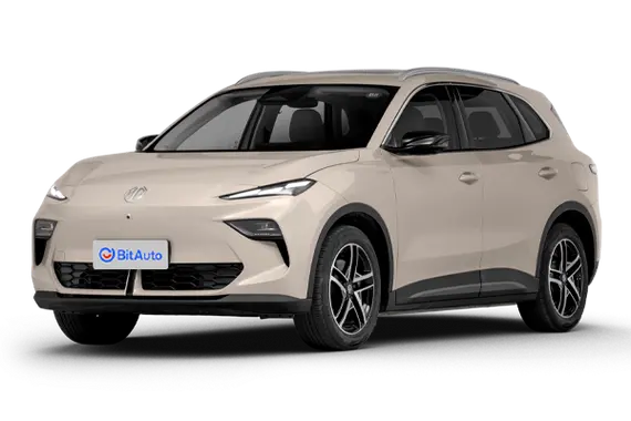 MG S5 EV