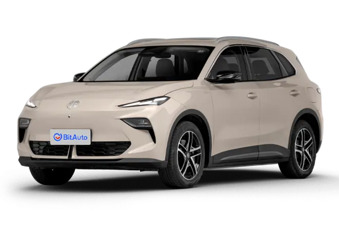 MG S5 EV