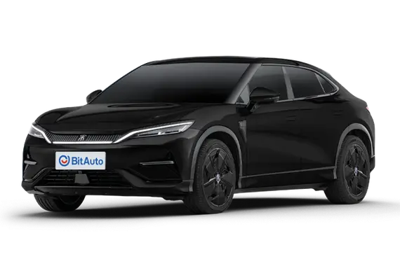 BYD Song L BEV