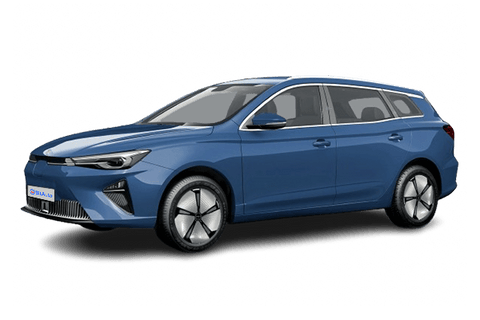 MG 5 EV