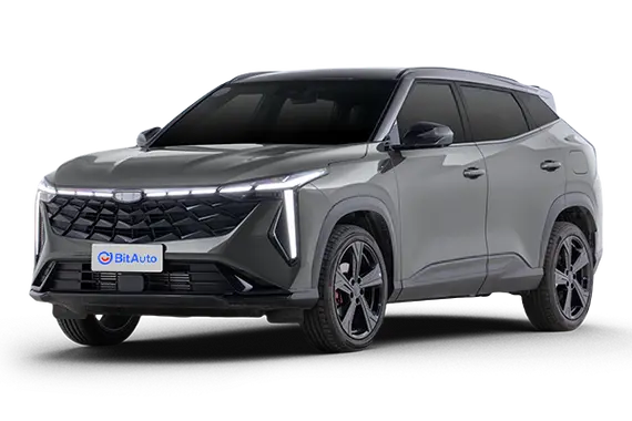 Geely Azkarra
