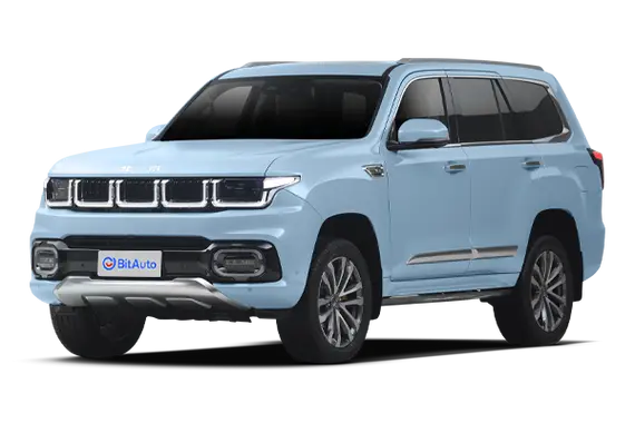 BAIC BJ60