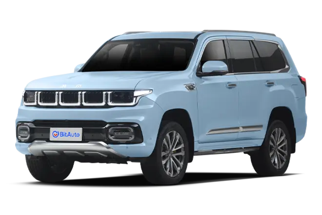 北京汽車BJ60
