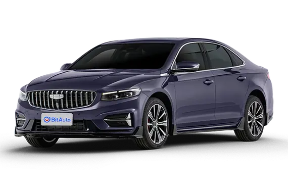 Geely Preface