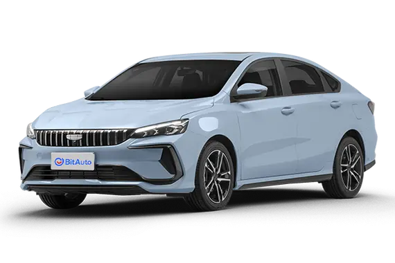 Geely Binray
