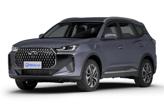 Chery Tiggo 7 Plus