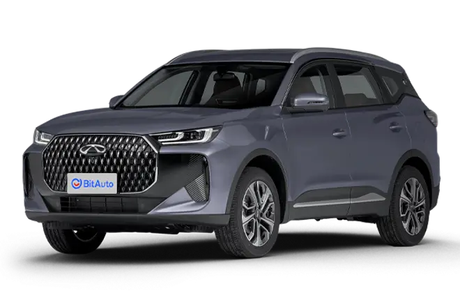 Chery Tiggo 7 Plus