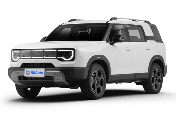 BAIC BJ30