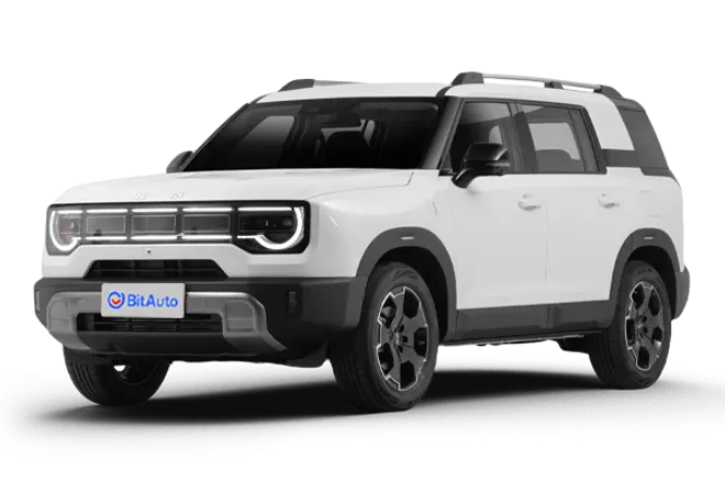 北京汽車BJ30