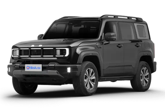 BAIC BJ40