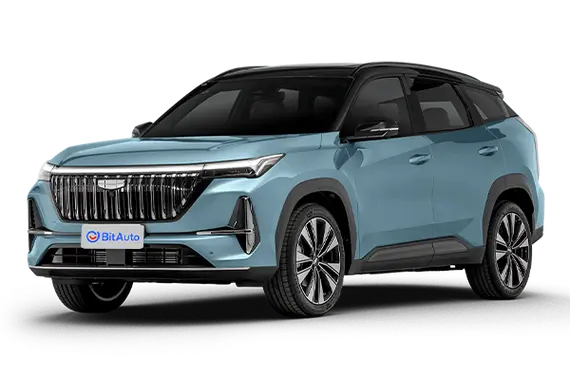Geely Starray