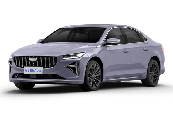 Geely Preface L