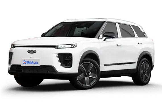 Chery Fulwin T6