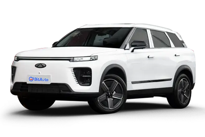 Chery Fulwin T6