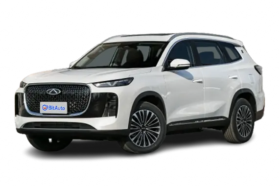 Chery Tiggo 8 Plus C-DM