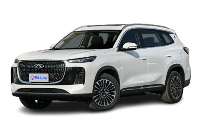 Chery Tiggo 8 Plus C-DM
