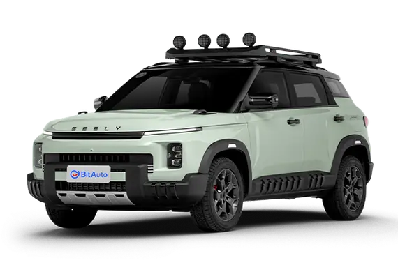 Geely Cowboy