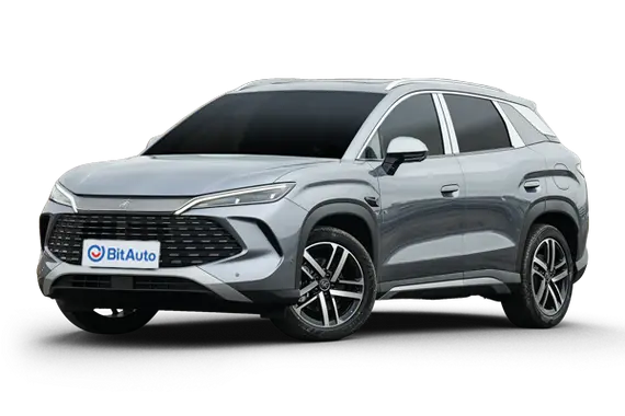 BYD Song L DM-i