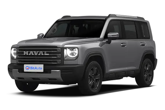 Haval Raptor PHEV