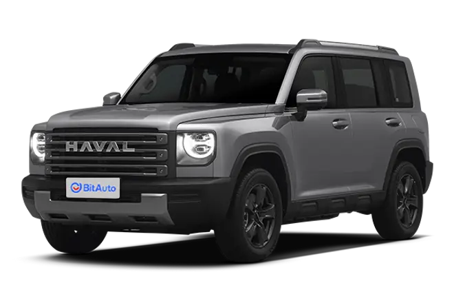 Haval Raptor PHEV