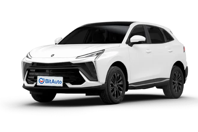 Forthing T5 EVO