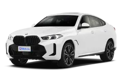 BMW X6 2025 xDrive40i M Sport Edition