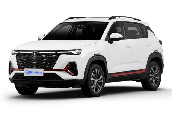 Changan CS35 Plus