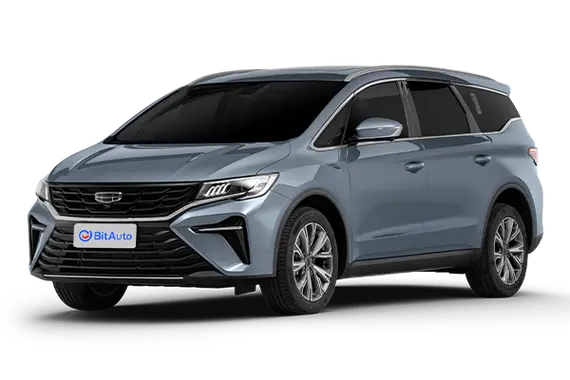 Geely Jiaji