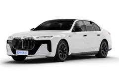 BMW 7 Series PHEV 2025 M760e xDrive