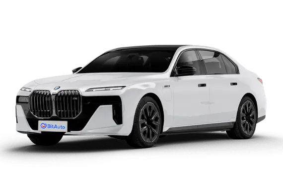 寶馬7系 PHEV