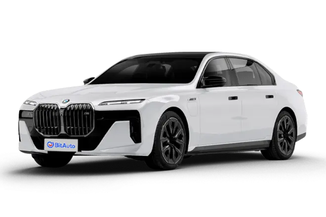 寶馬7系 PHEV