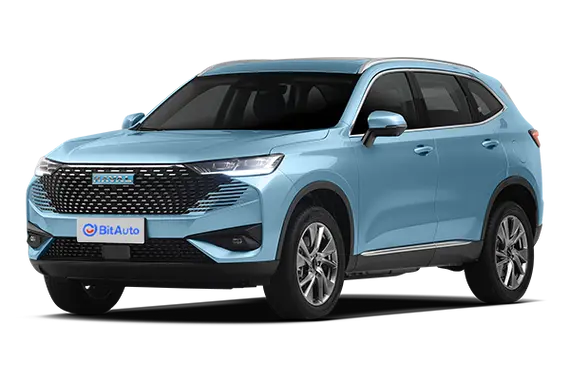 Haval H6 PHEV