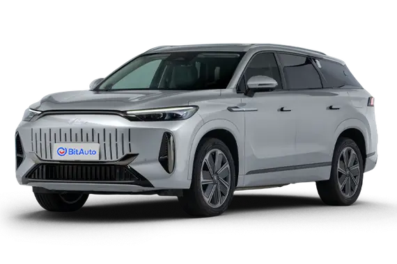Chery Fulwin T10