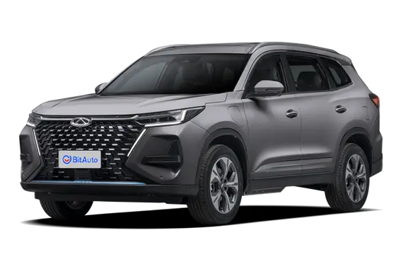 Chery Tiggo 8 Pro Electric