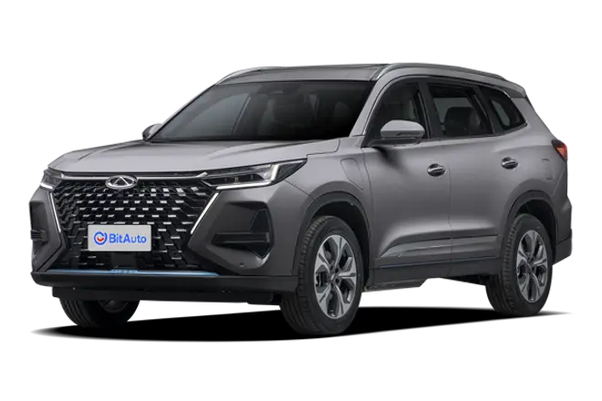 Chery Tiggo 8 Pro Electric
